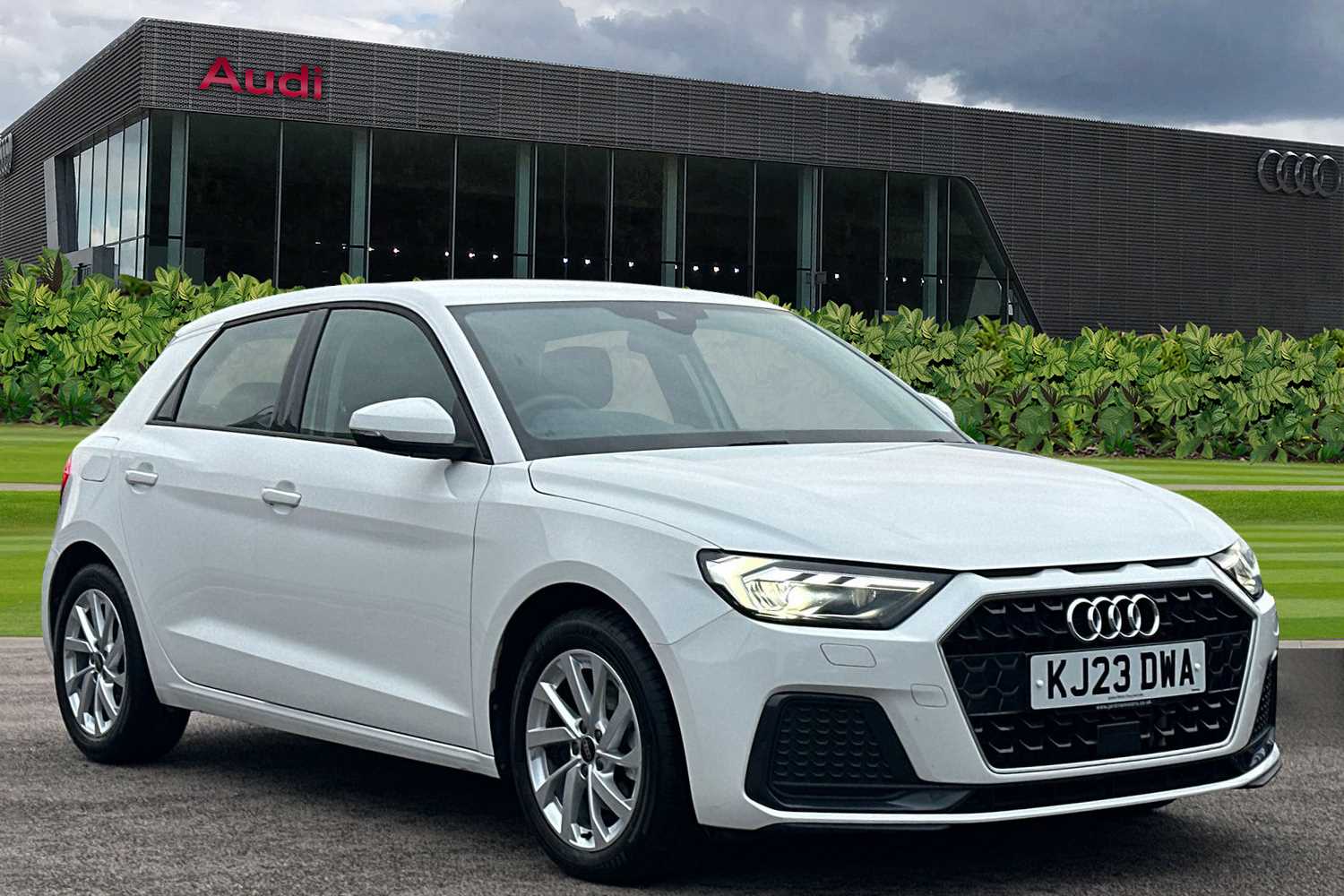 Main listing image - Audi A1