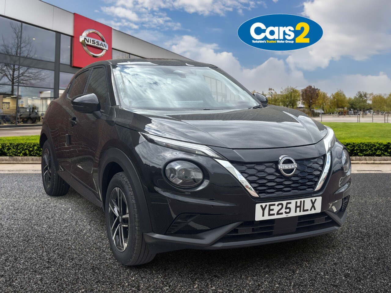 Main listing image - Nissan Juke