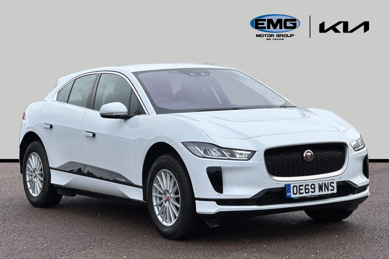 Main listing image - Jaguar I-Pace