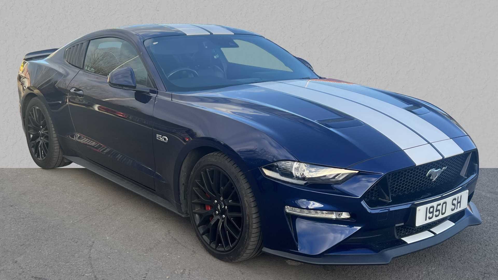 Main listing image - Ford Mustang