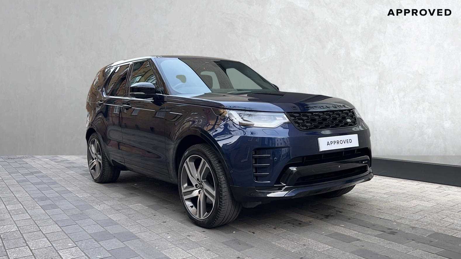 Main listing image - Land Rover Discovery