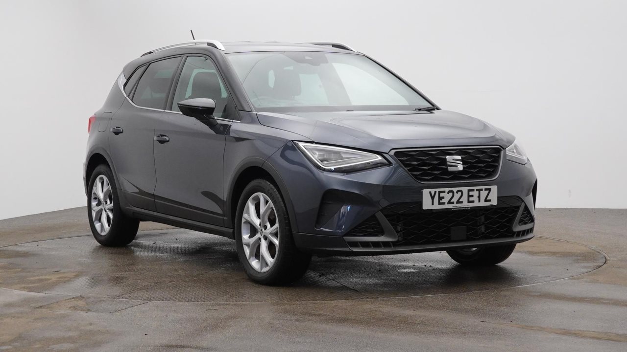 Main listing image - SEAT Arona