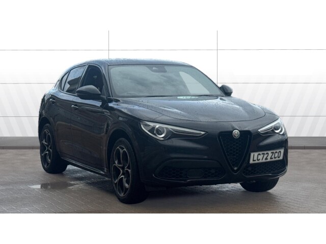 Main listing image - Alfa Romeo Stelvio
