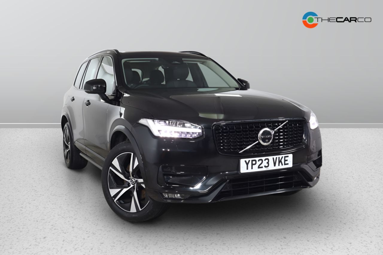 Main listing image - Volvo XC90