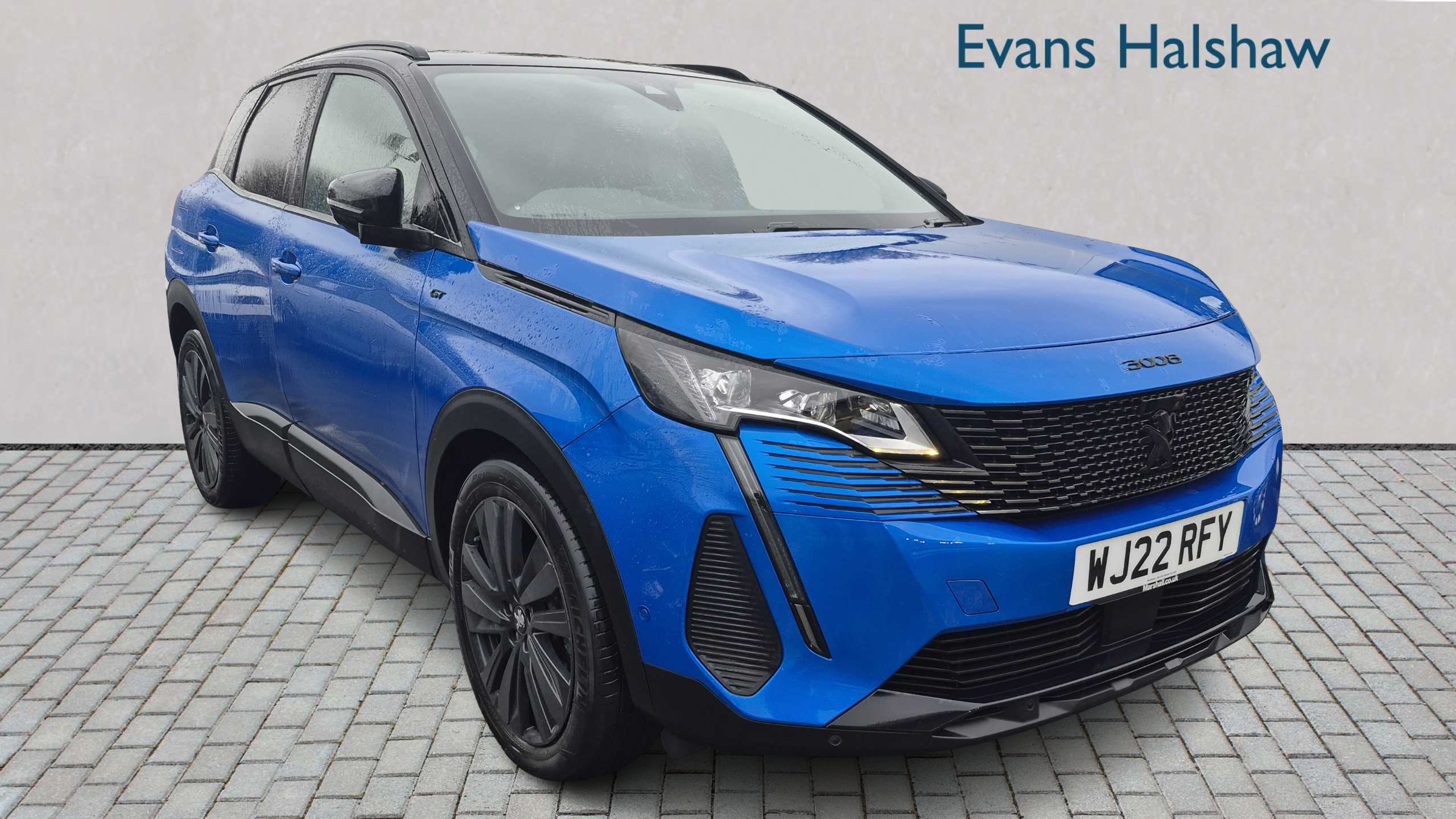 Main listing image - Peugeot 3008