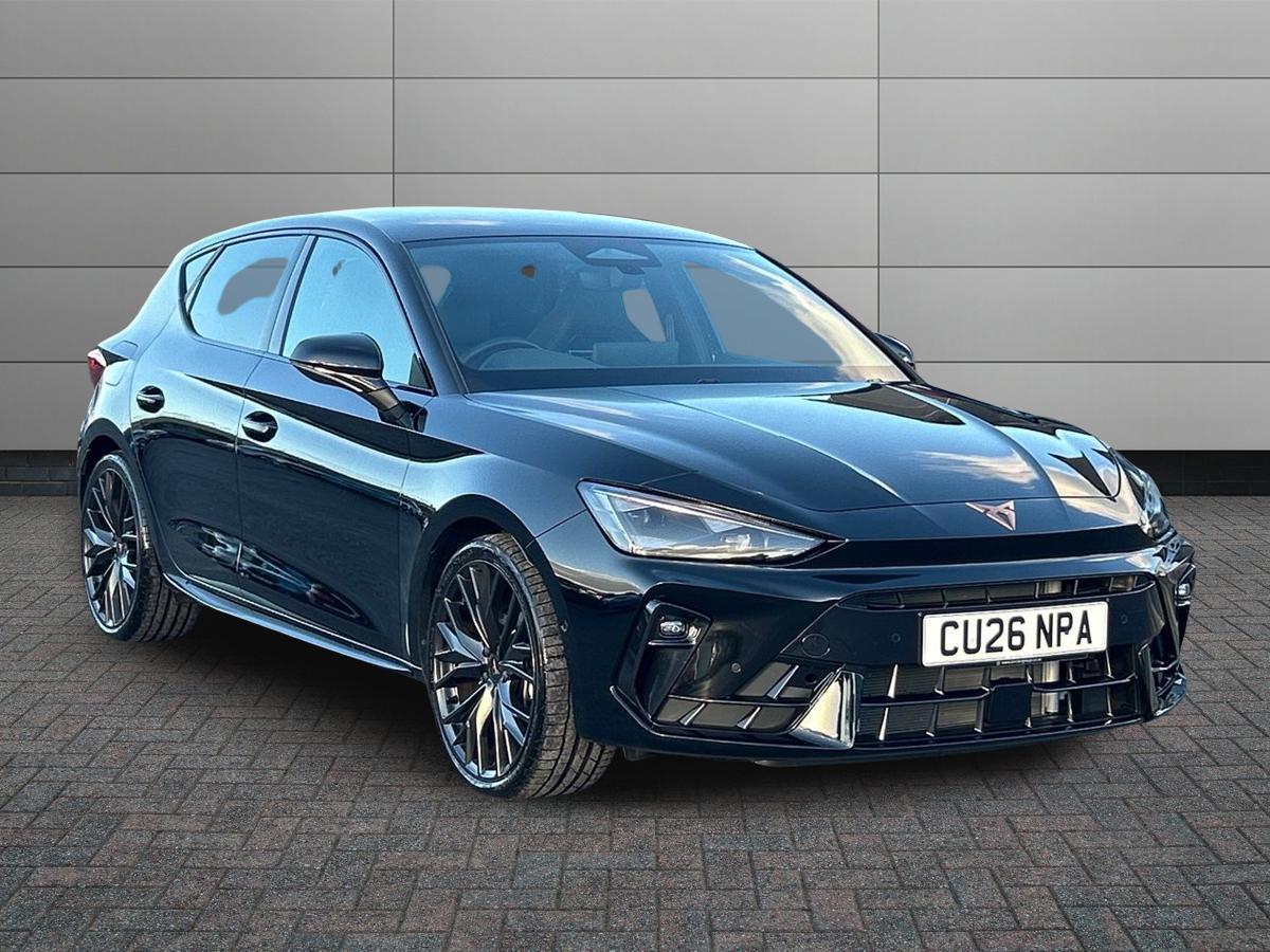 Main listing image - Cupra Leon