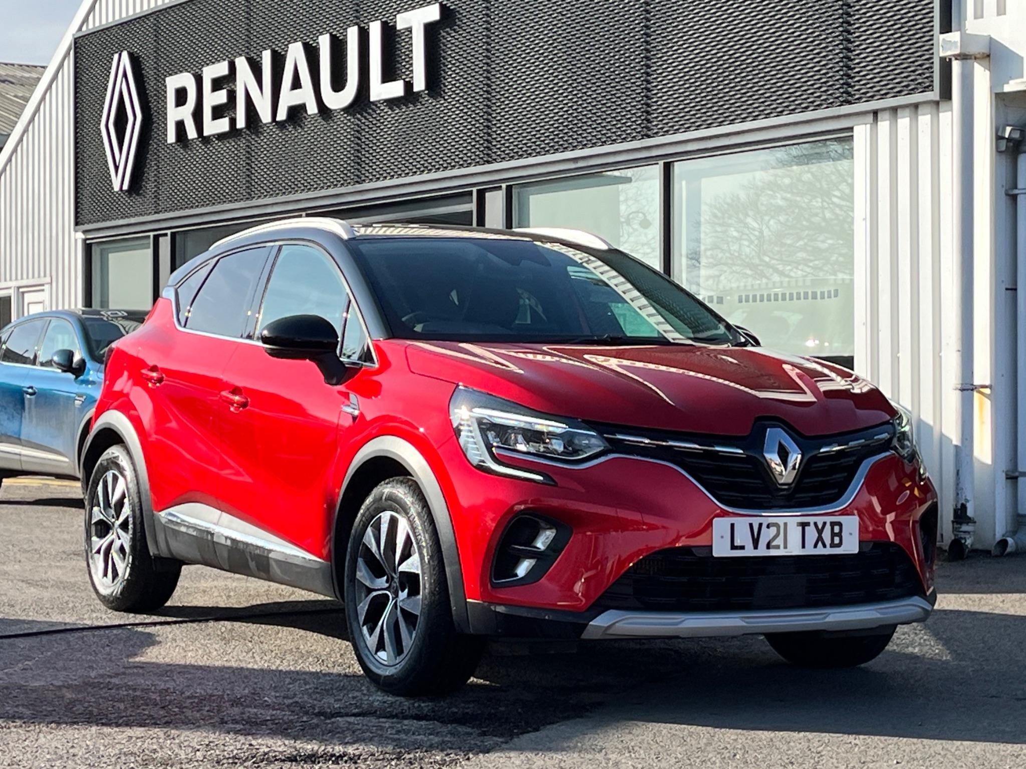 Main listing image - Renault Captur