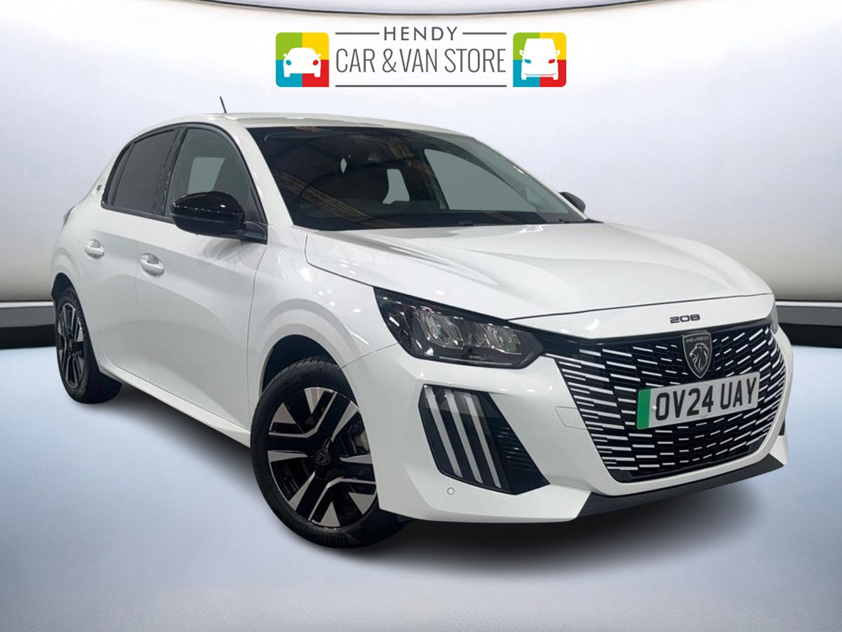 Main listing image - Peugeot e-208