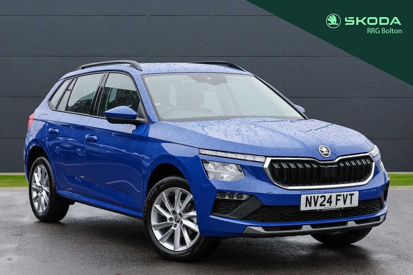 Main listing image - Skoda Kamiq