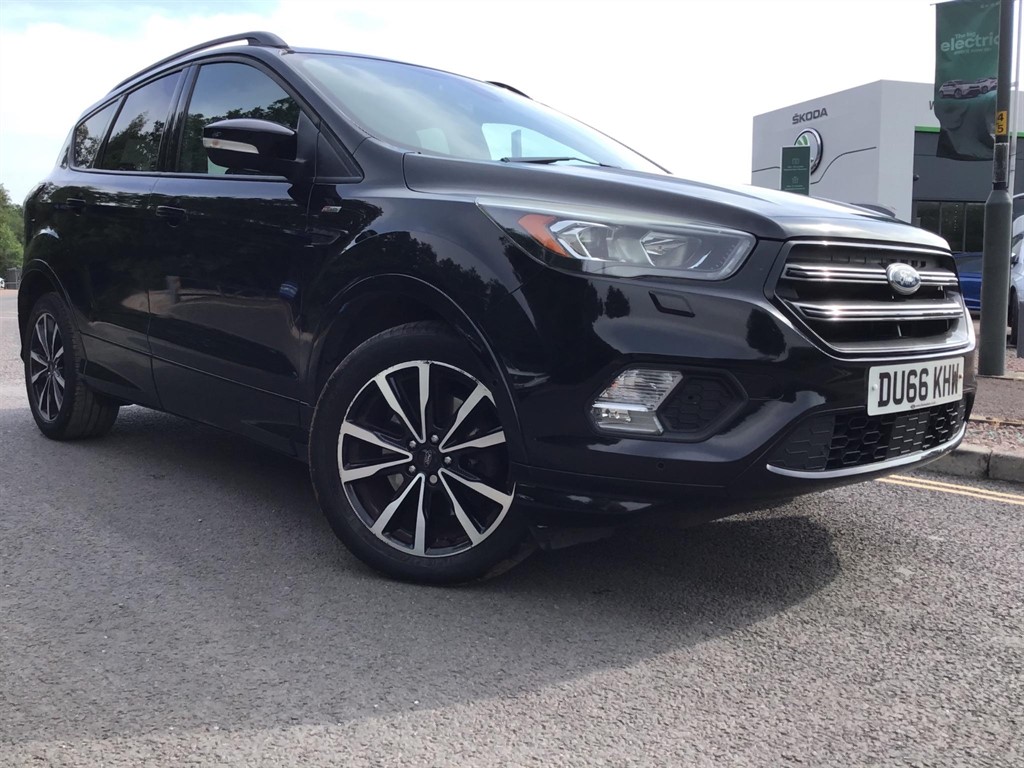 Main listing image - Ford Kuga