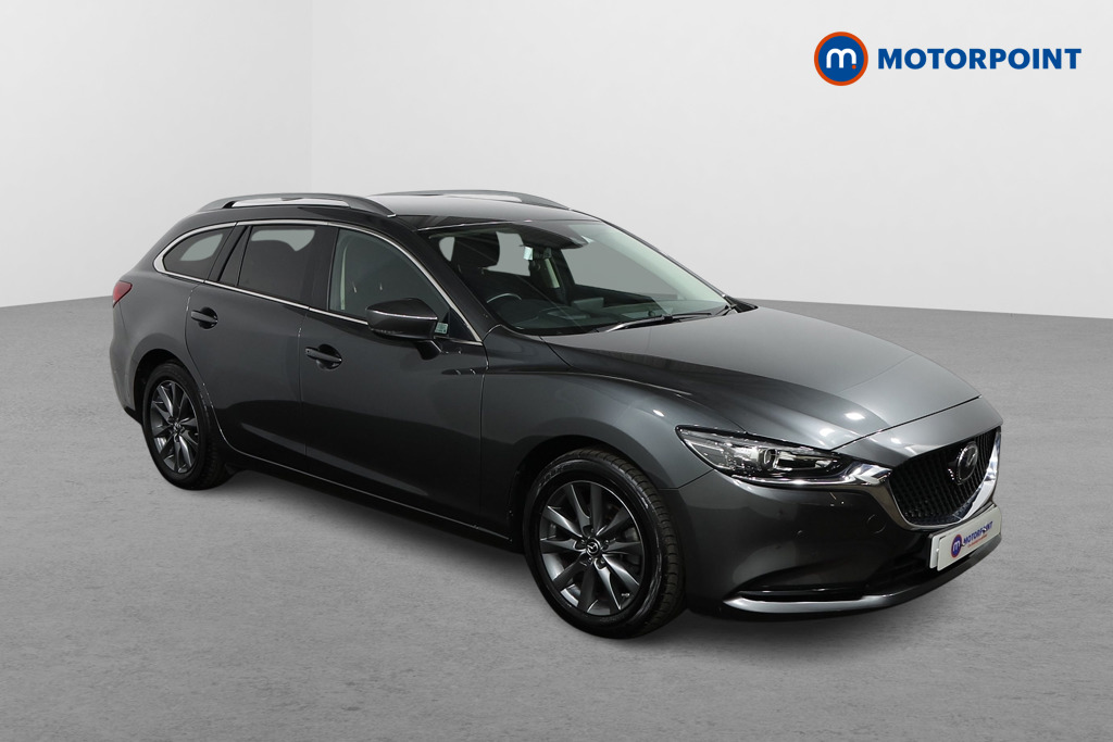 Main listing image - Mazda 6 Tourer