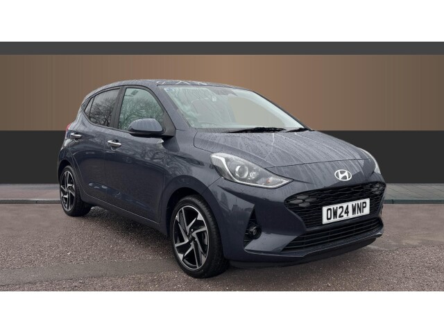 Main listing image - Hyundai i10