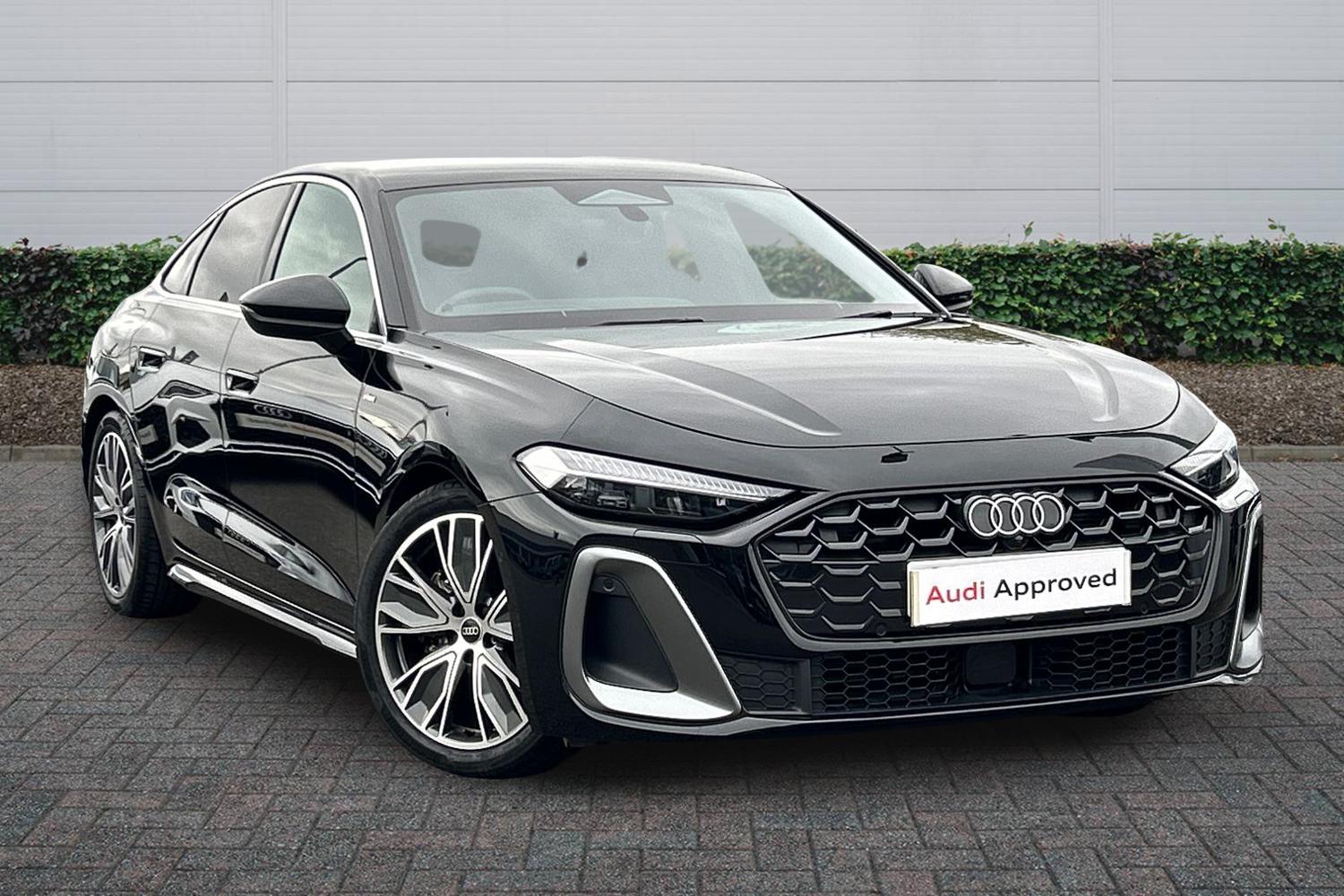 Main listing image - Audi A5