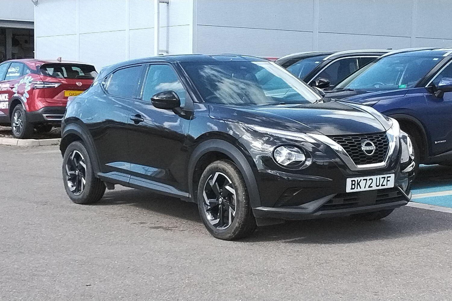 Main listing image - Nissan Juke