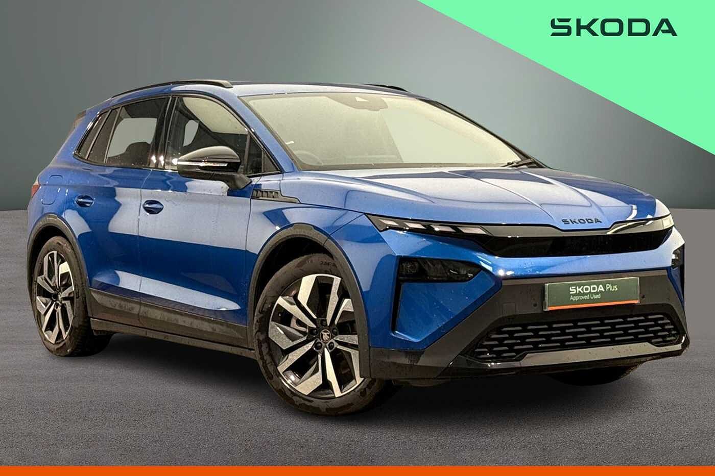 Main listing image - Skoda Elroq