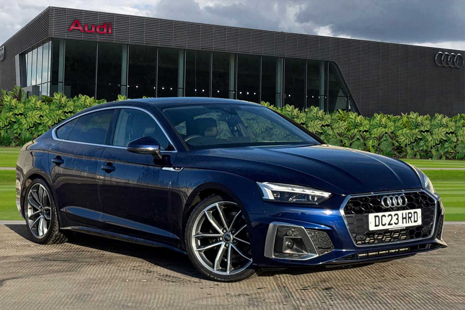 Main listing image - Audi A5 Sportback