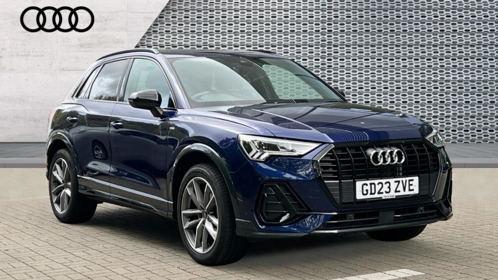 Main listing image - Audi Q3