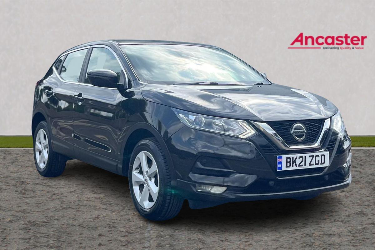 Main listing image - Nissan Qashqai