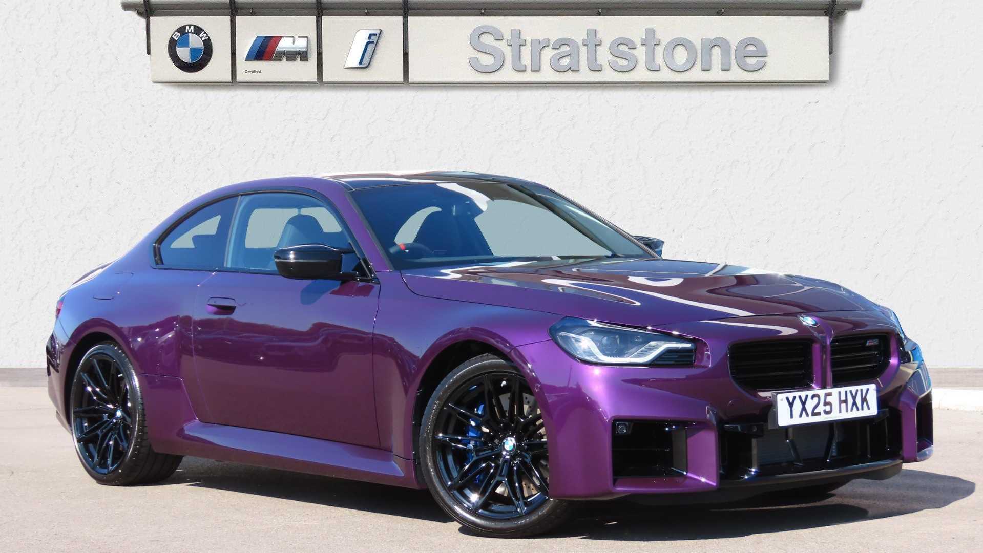 Main listing image - BMW M2
