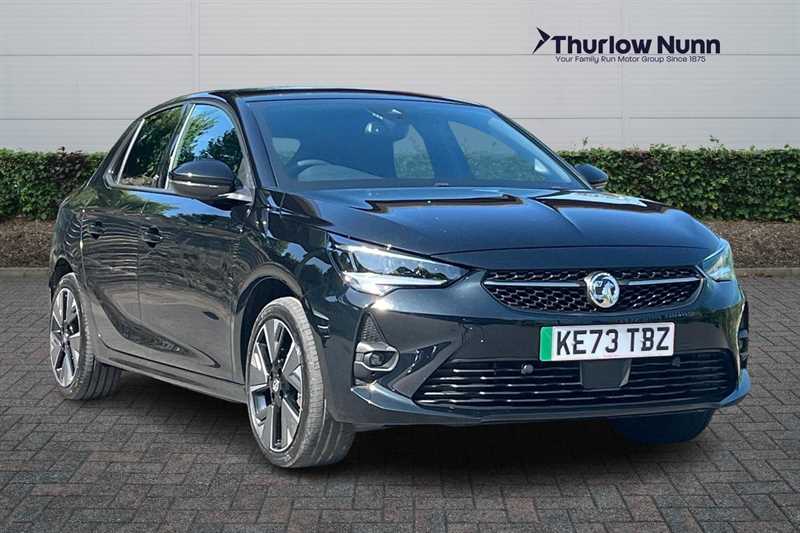 Main listing image - Vauxhall Corsa e