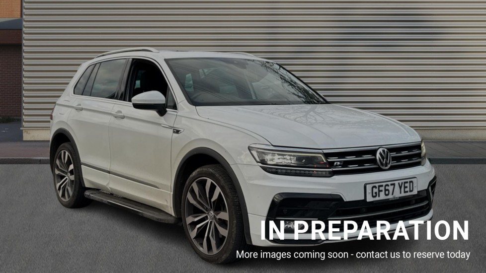 Main listing image - Volkswagen Tiguan