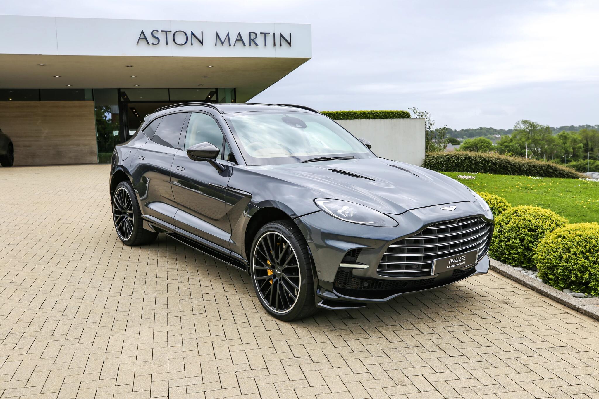 Main listing image - Aston Martin DBX