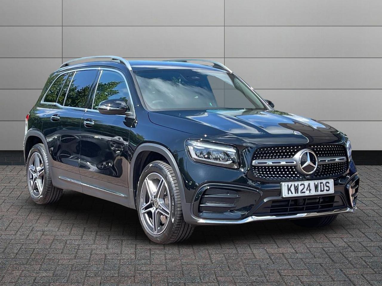 Main listing image - Mercedes-Benz GLB
