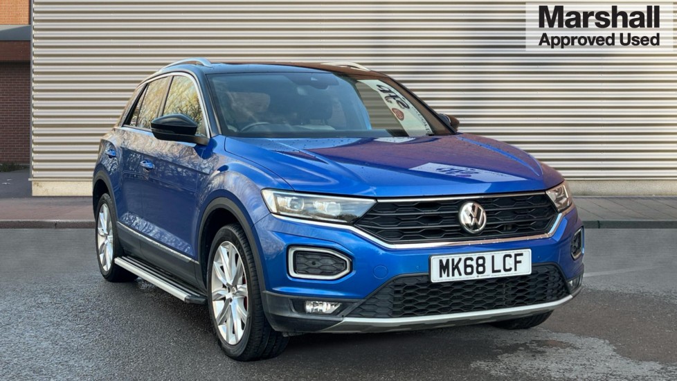 Main listing image - Volkswagen T-Roc