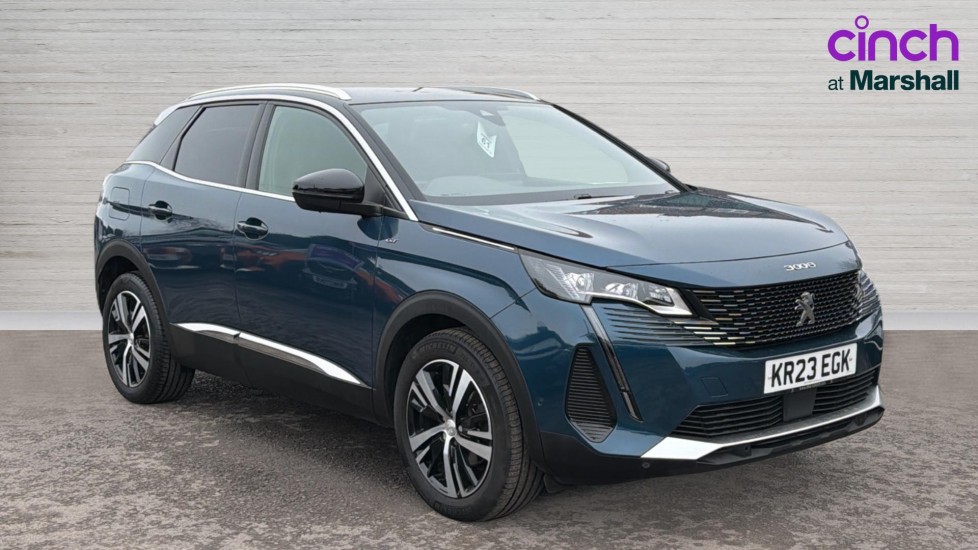 Main listing image - Peugeot 3008