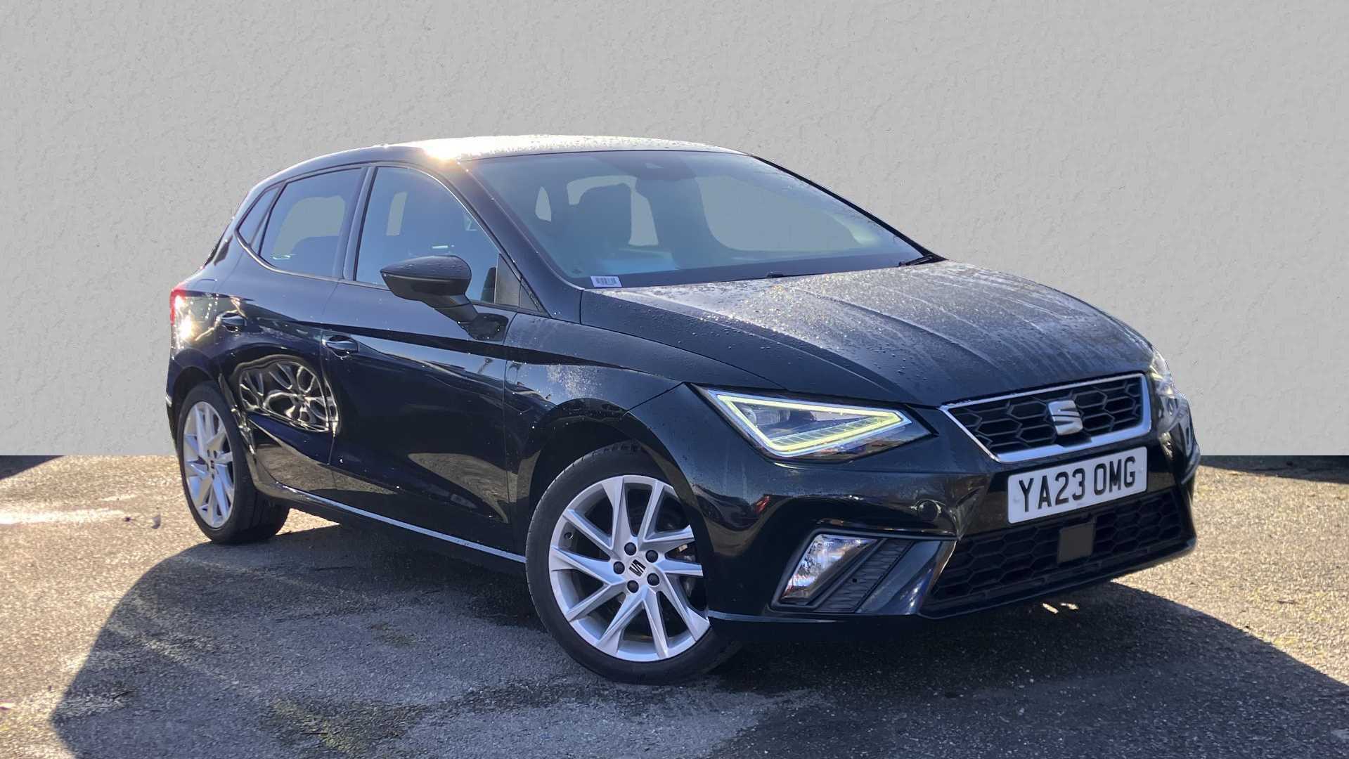 Main listing image - SEAT Ibiza