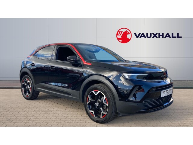 Main listing image - Vauxhall Mokka