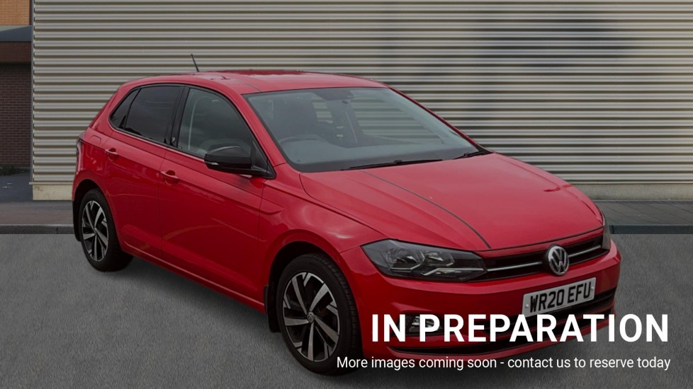 Main listing image - Volkswagen Polo
