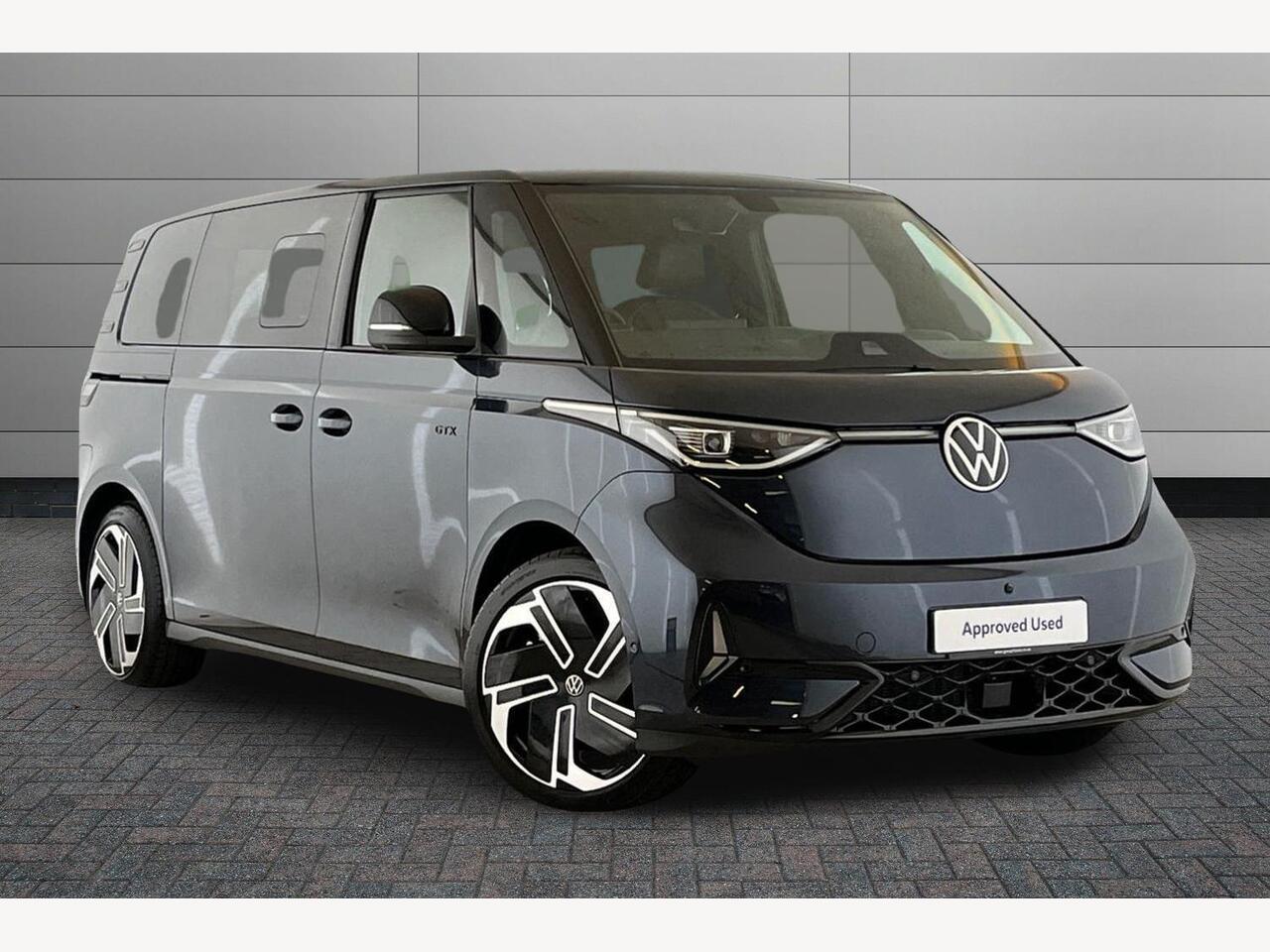 Main listing image - Volkswagen ID.Buzz