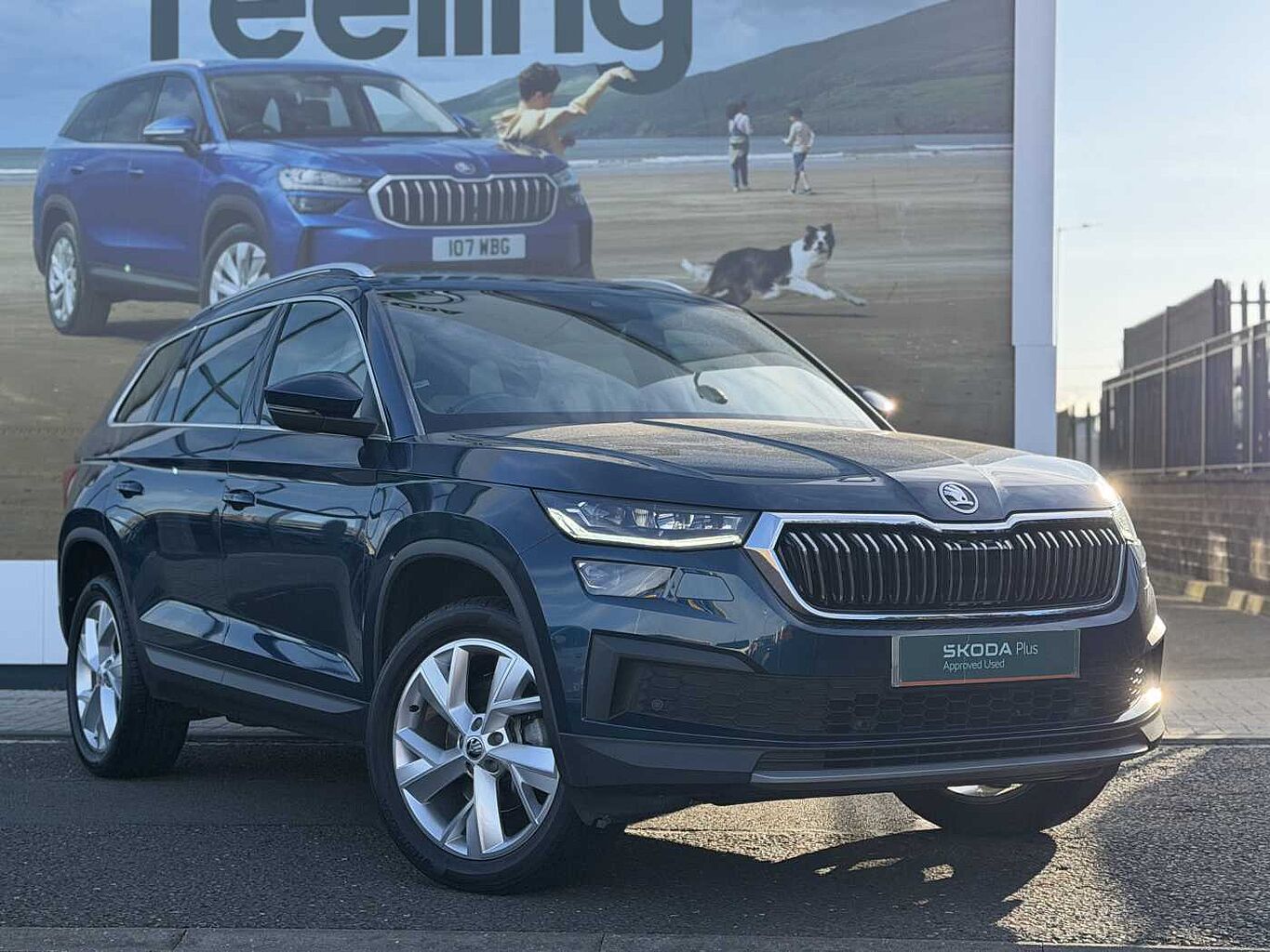 Main listing image - Skoda Kodiaq