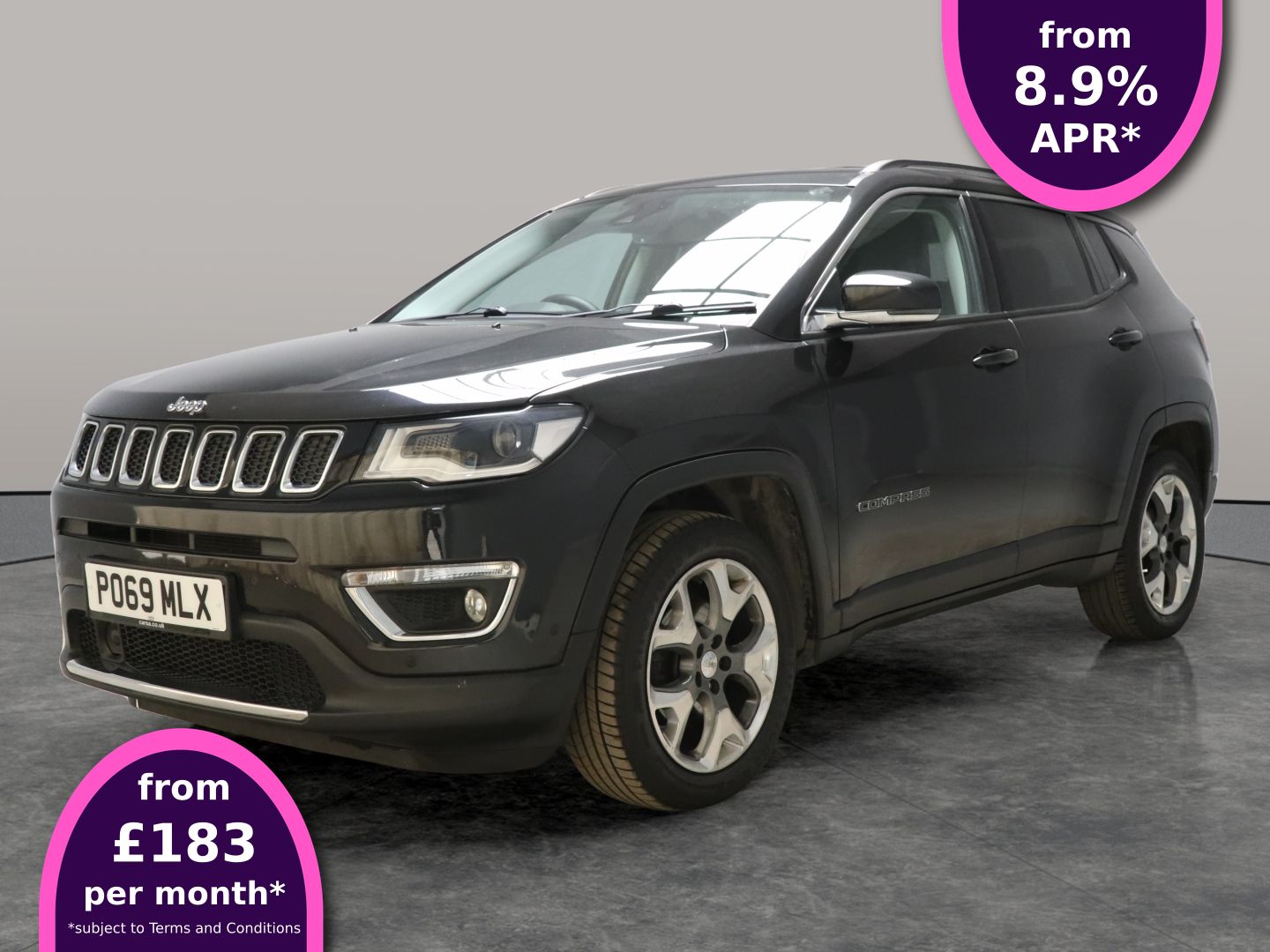 Main listing image - Jeep Compass