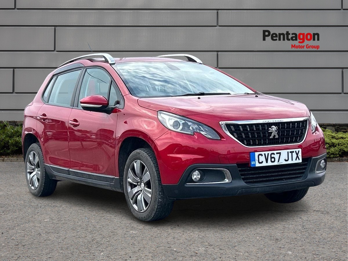 Main listing image - Peugeot 2008