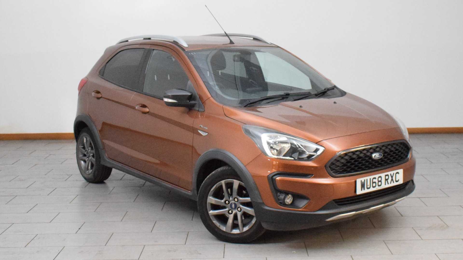 Main listing image - Ford Ka+