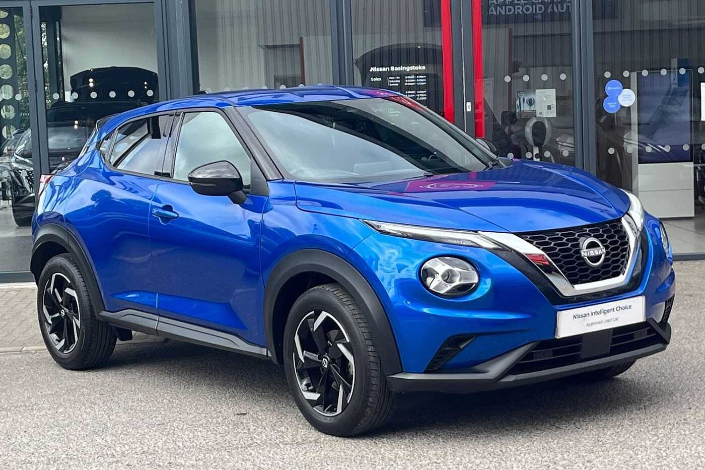 Main listing image - Nissan Juke