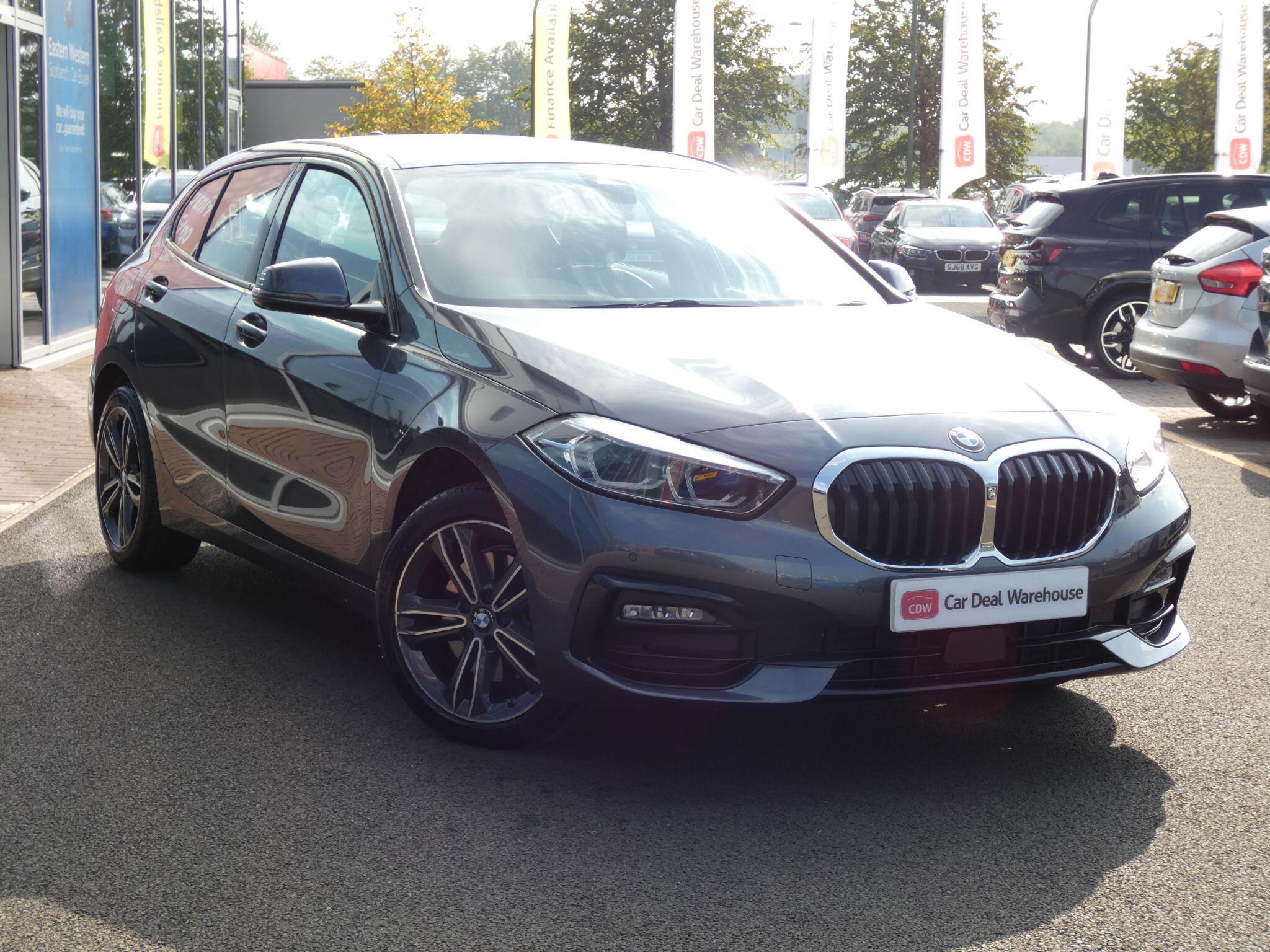 Main listing image - BMW 1 Series