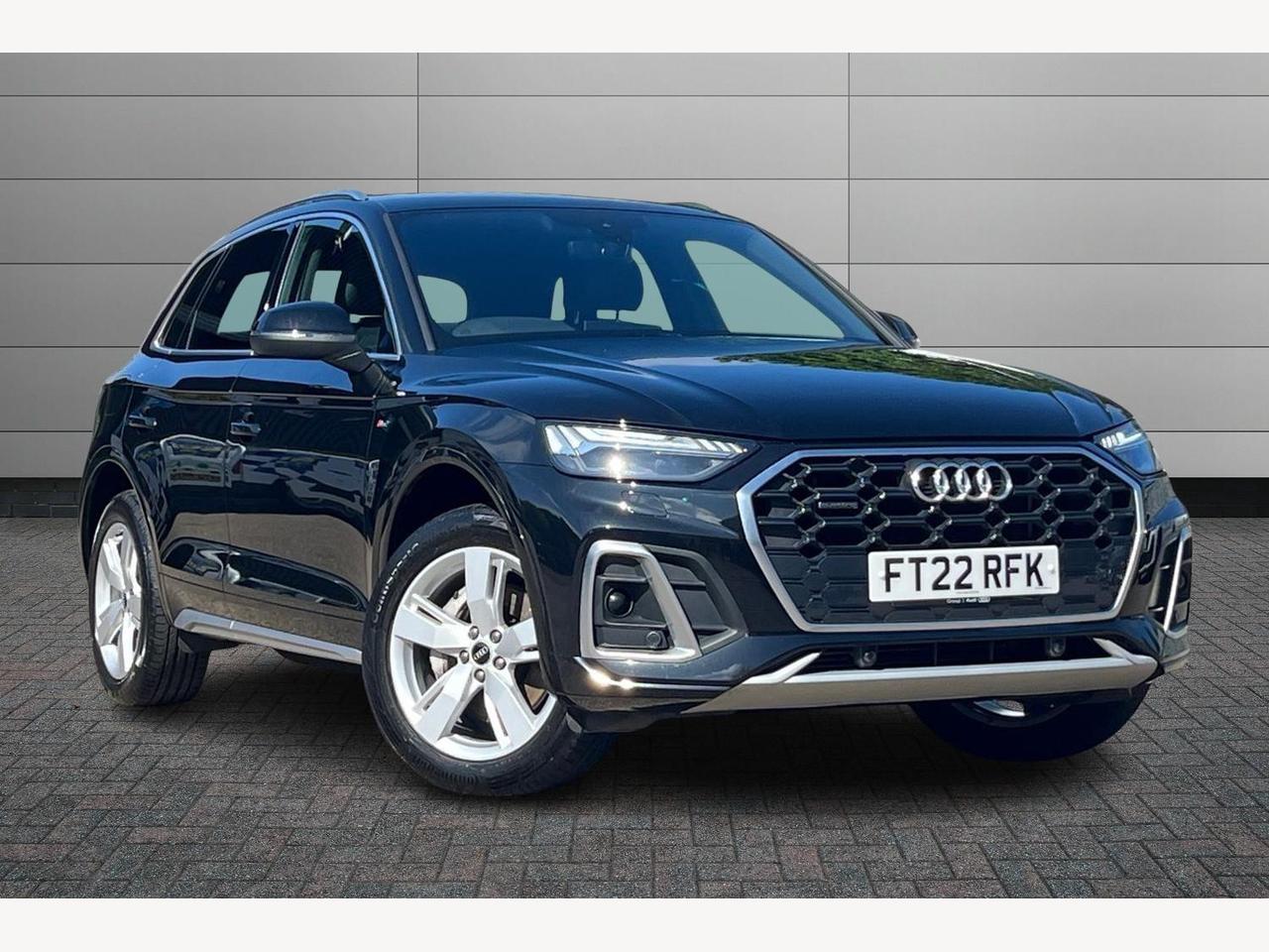 Main listing image - Audi Q5