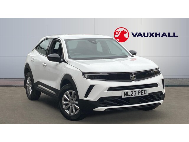Main listing image - Vauxhall Mokka