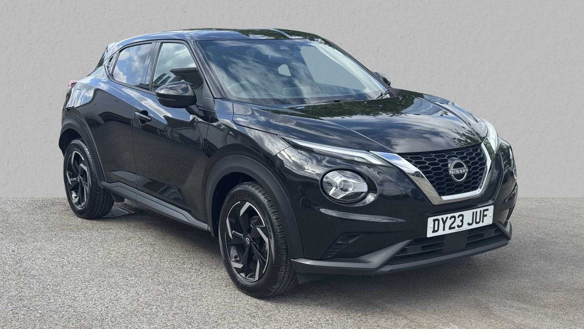 Main listing image - Nissan Juke