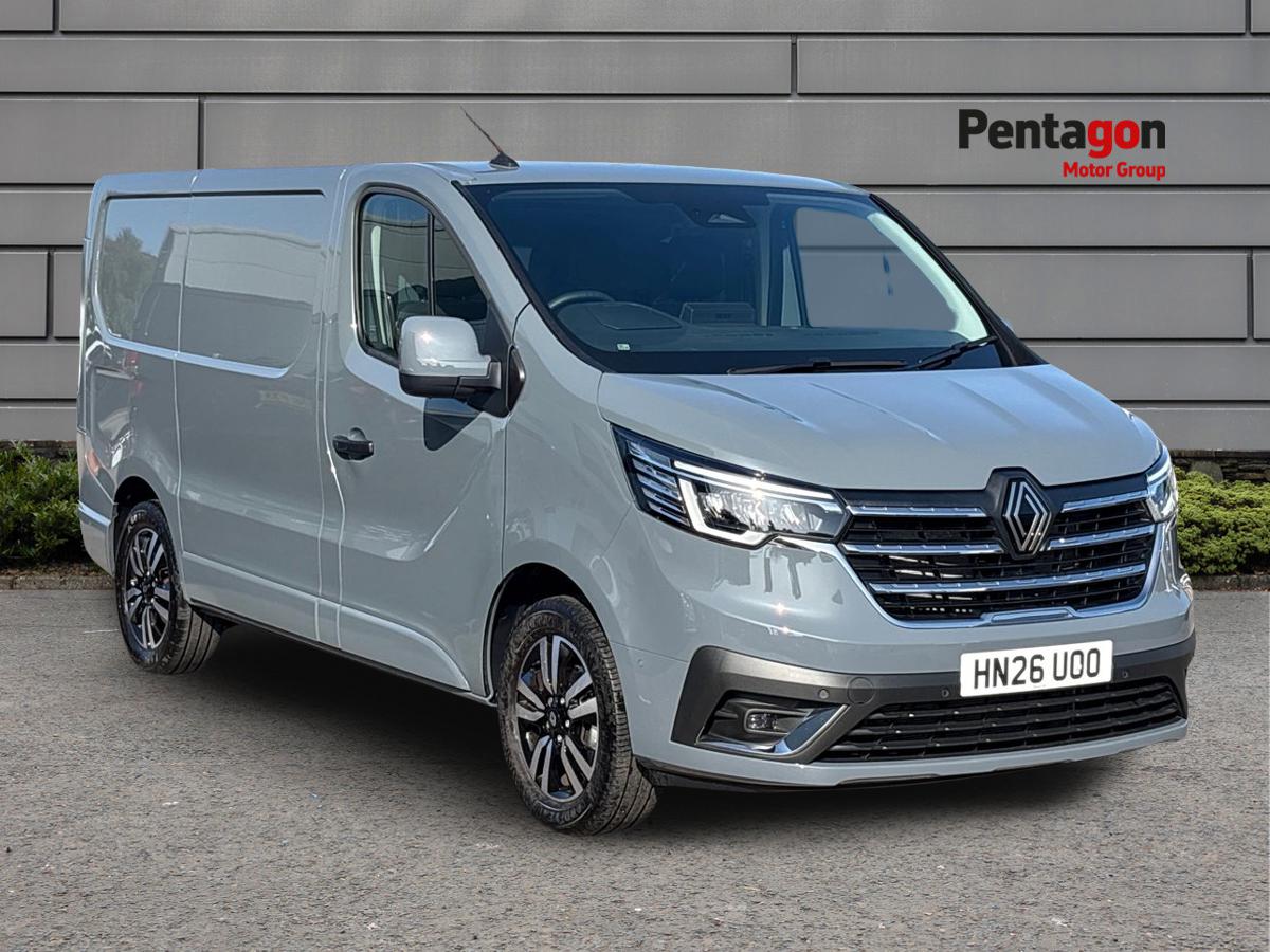 Main listing image - Renault Trafic