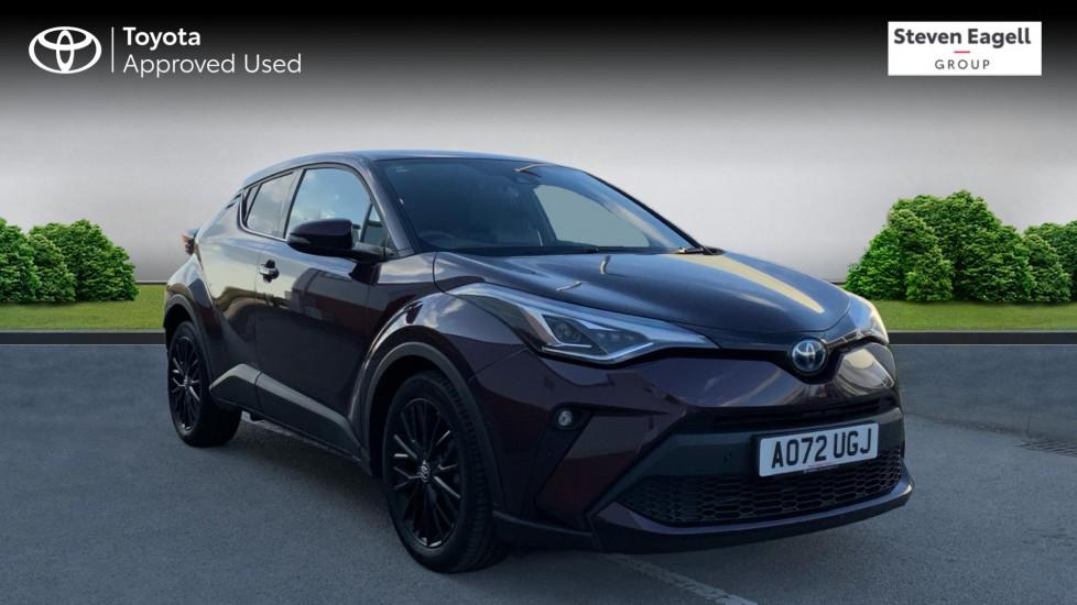 Main listing image - Toyota C-HR