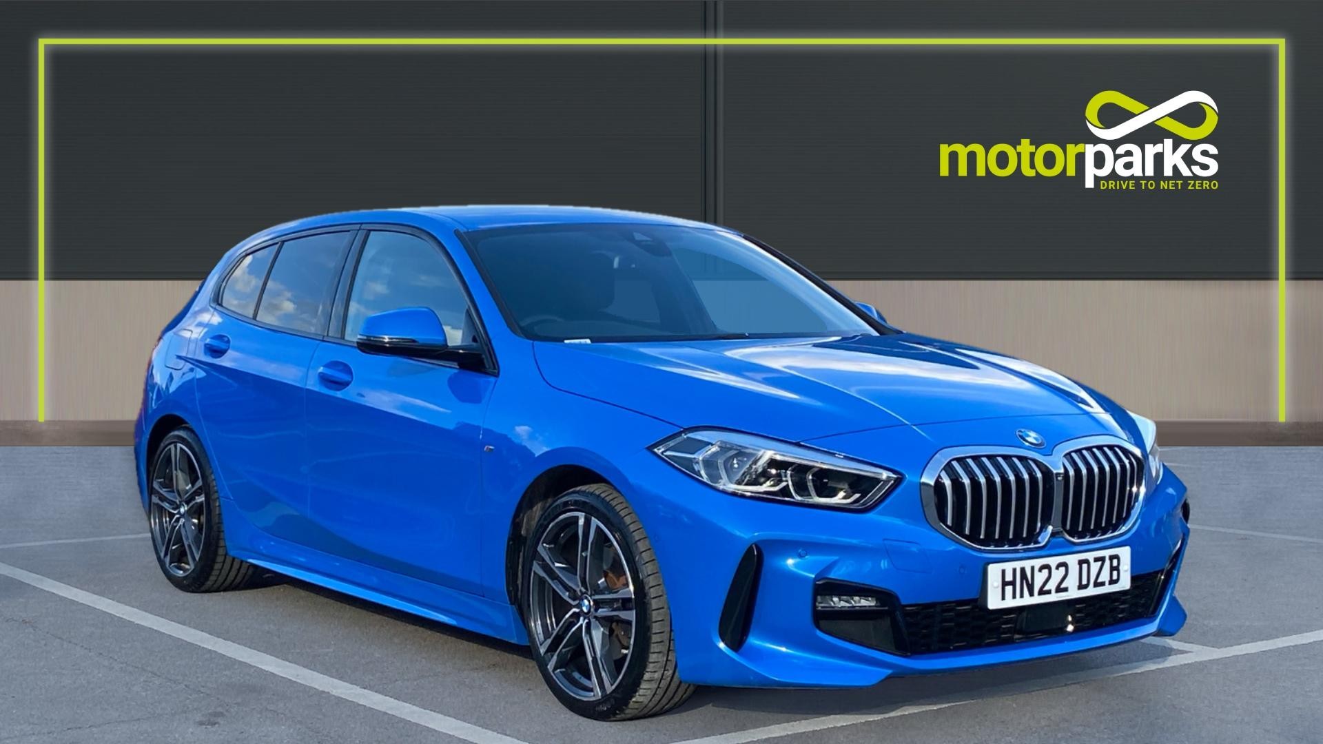 Main listing image - BMW 1 Series