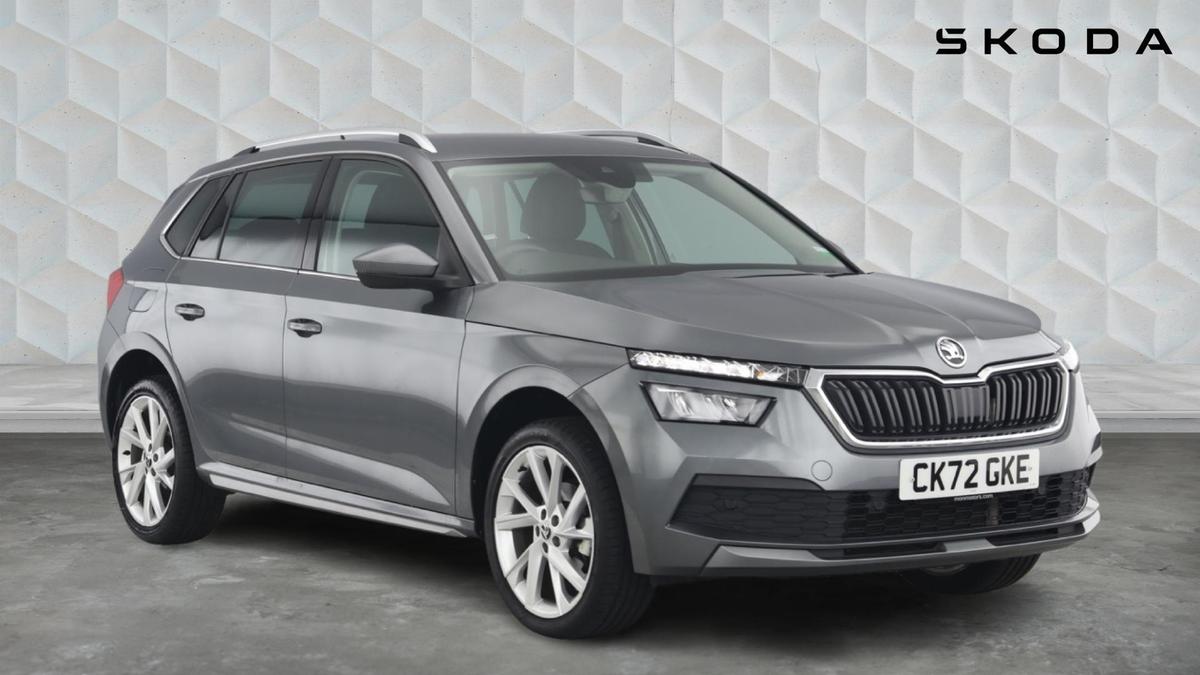 Main listing image - Skoda Kamiq