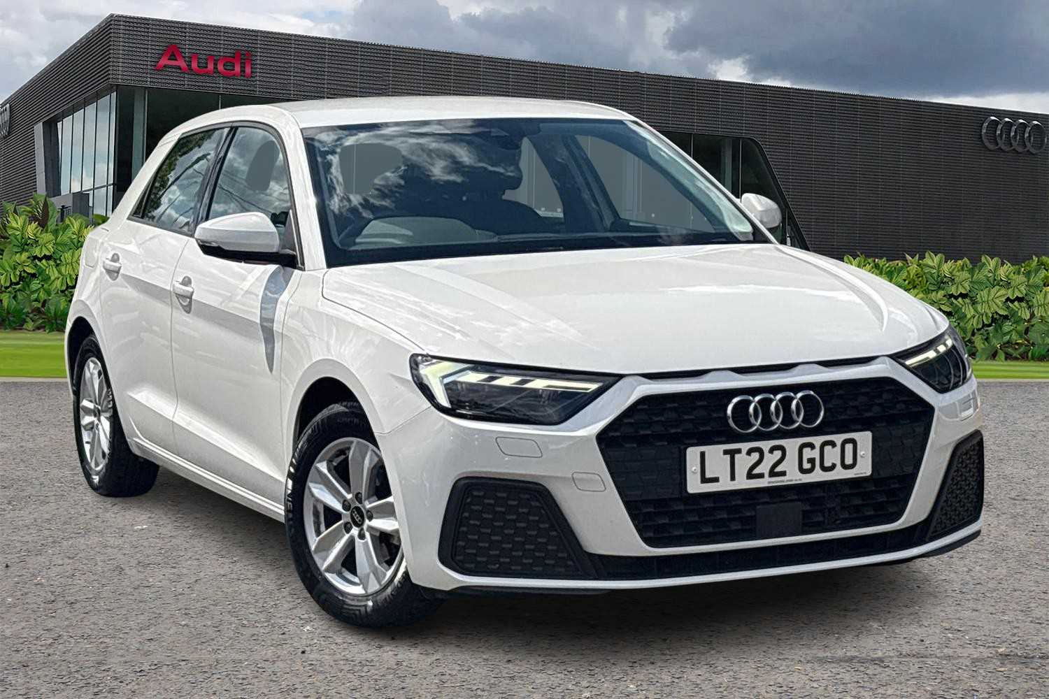 Main listing image - Audi A1