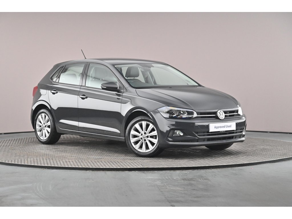 Main listing image - Volkswagen Polo
