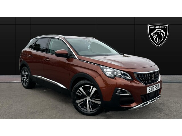 Main listing image - Peugeot 3008