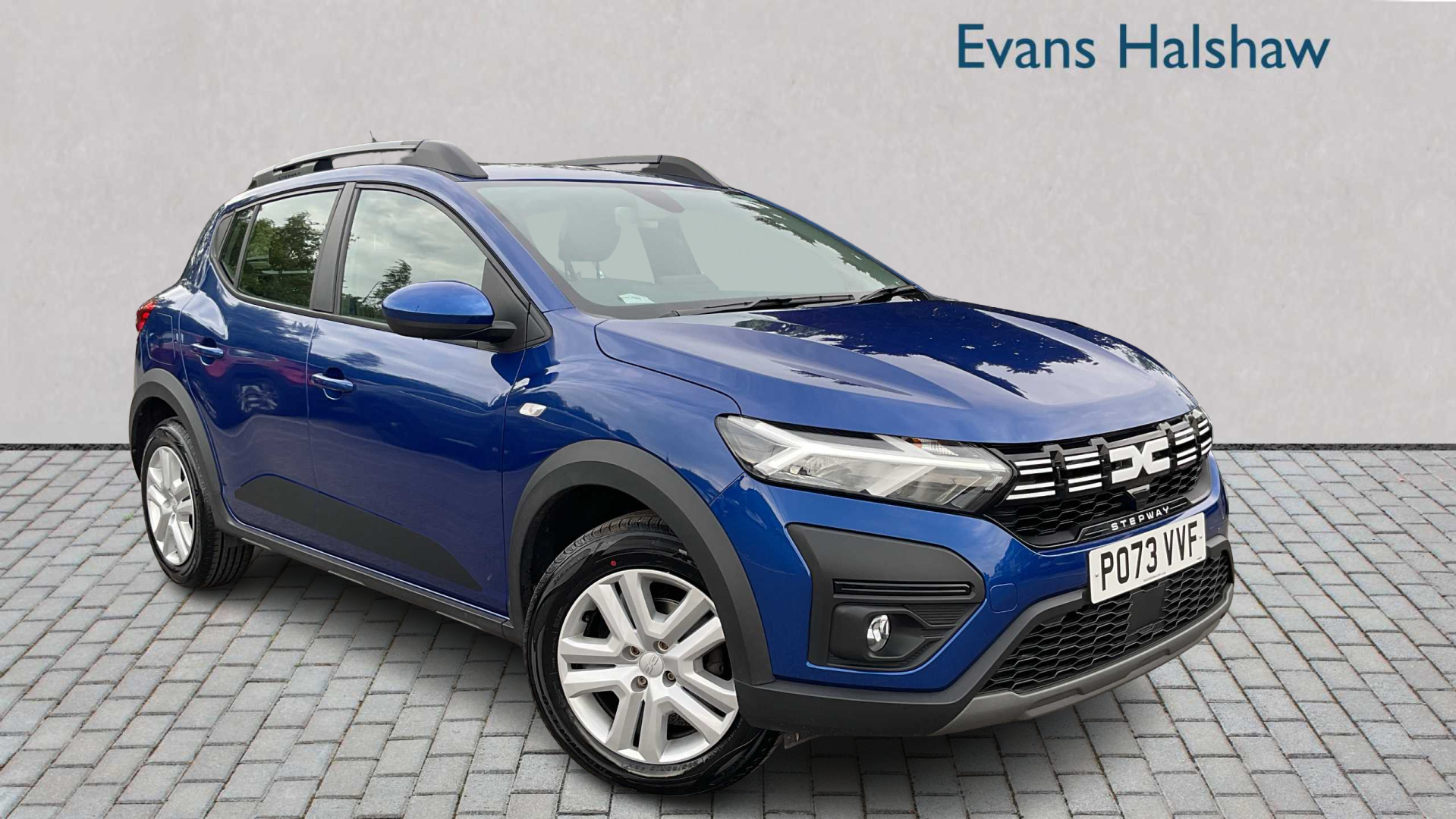 Main listing image - Dacia Sandero Stepway